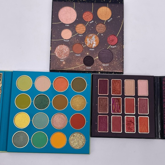 THREE DiTO Eyeshadow Makeup Palettes Athena Persephone Venus Cosmetics b - Picture 2 of 7